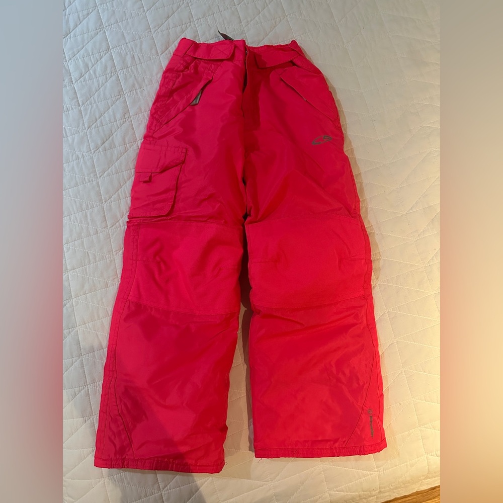 Girls Snow Pants